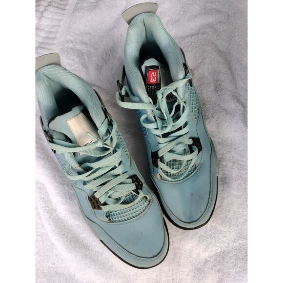 Air Jordan 4 CT8527-400 College Blue Retro Basketball Shoes Sneakers size 11 main image 9